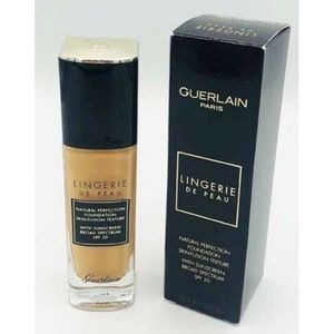Guerlain Foundation LingerieDePeau 04W Medium Warm